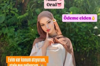 Konya Ereğli Gerçek Escort Bayan Eylül